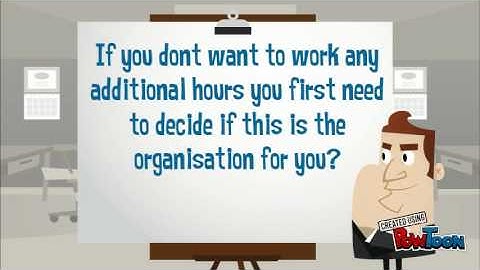 are you willing to work extra hours interview