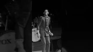 Bobby Byrd with "Mustang Sally" at the legendary 1968 James Brown Boston Garden show #throwback