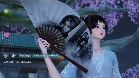 Secret Realms - Mirror Lake Echoes Floor 6 - Sword Of Justice SEA