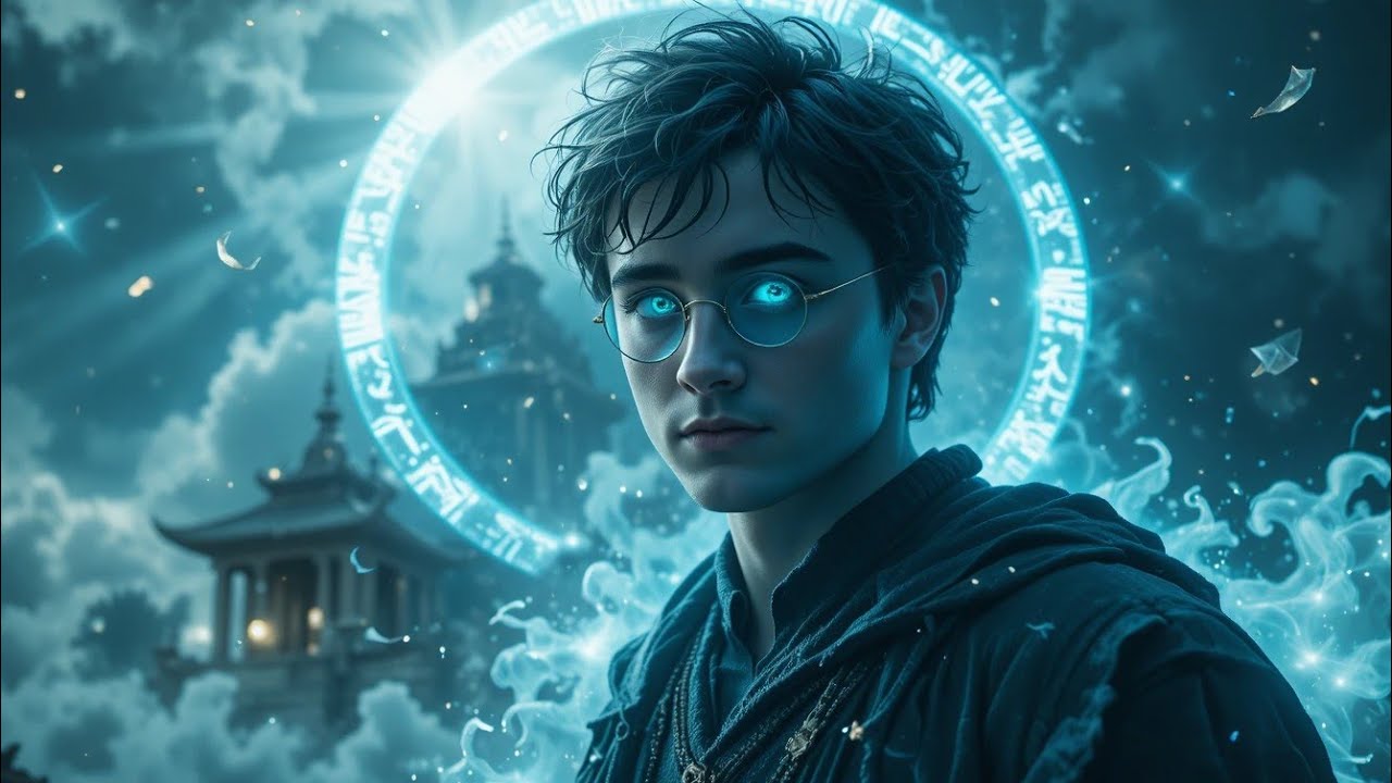 What If Dumbledore Abandoned Harry Potter And Rimuru Made Him a God? Part 1