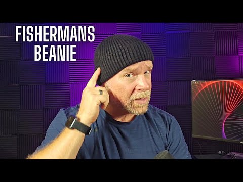 Fischermütze aus Wolle | Beanie | Fischermütze