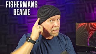 Wool Fisherman Beanie | Beanie | Fishermans Beanie