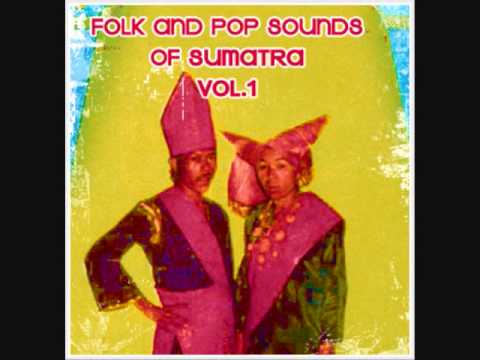Folk And Pop Sounds Of Sumatra Vol 1 – Vinyl (LP