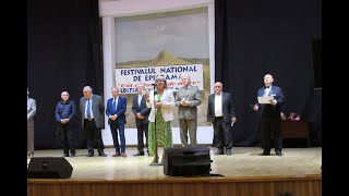 Film 1 Festival National de EPIGRAMĂ „Cât e Buzăul de Mare” Buzău 2024