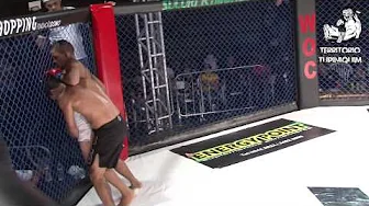 Hugo Rocha vs Alisson Machado - War of Champions 3