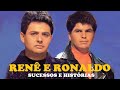 RENE E RONALDO SUCESSOS HISTÓRIAS E AS MELHORES SAUDADES pt1 UNIVERSO SERTANEJO