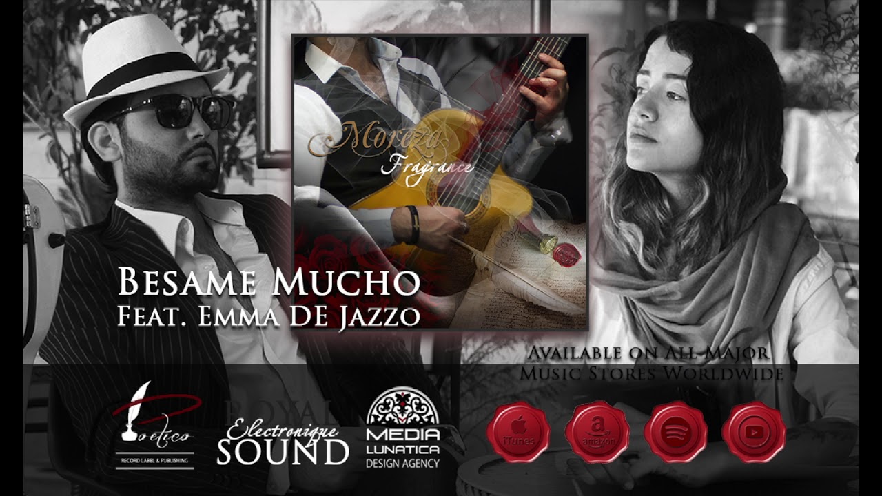 Moreza - Besame Mucho - (Fragrance Album)