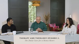 Therapy & Theology: The Daily Cure for a Heavy Heart screenshot 5