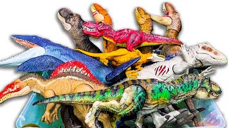 MASSIVE Jurassic World Predators Haul! | Fallen Kingdom, Dominion Dinosaurs