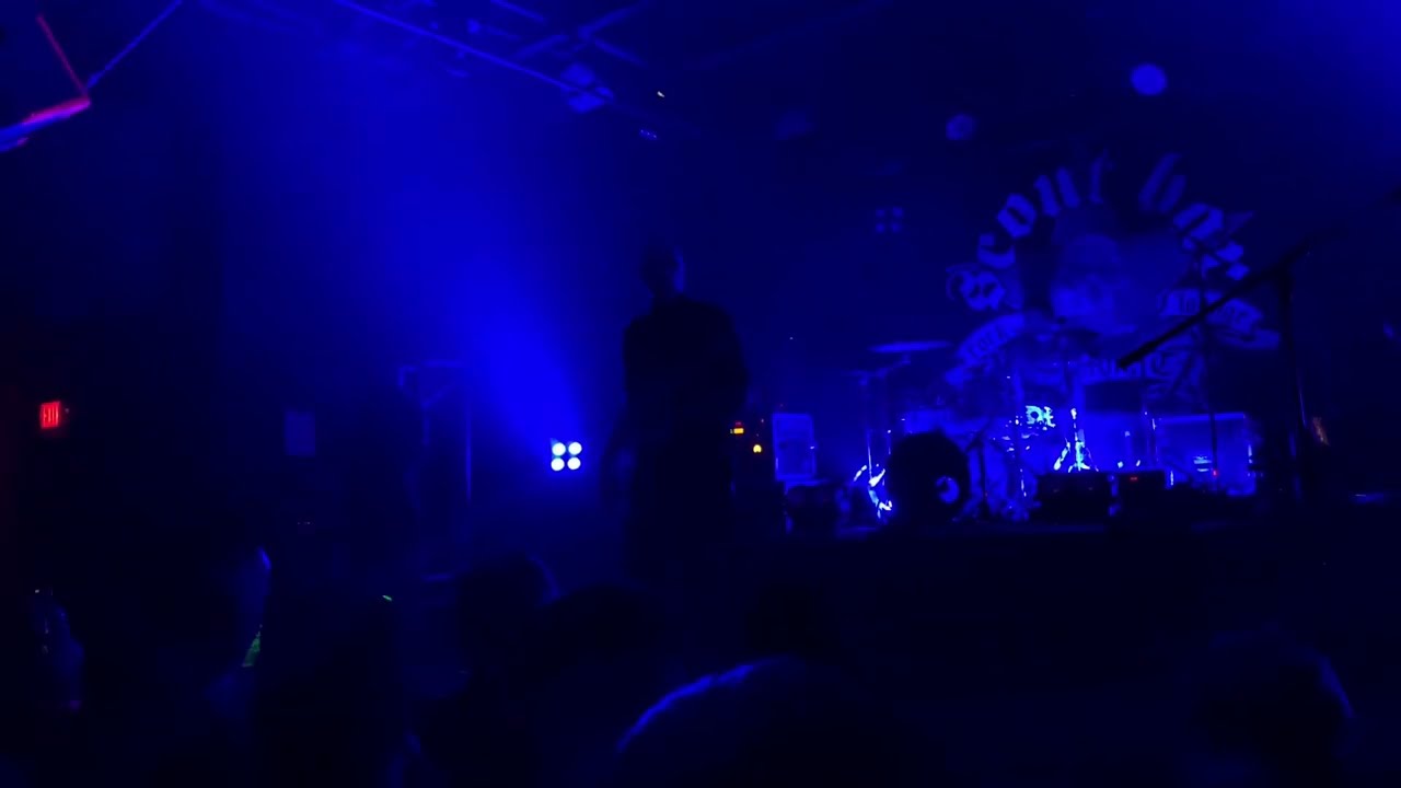 Cold - 09 - A different kind of pain (Live at the Scout bar, Houston TX 10-22-2021)