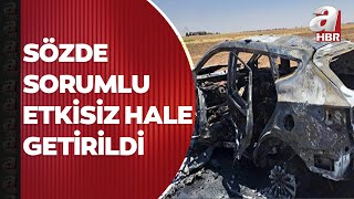 MİT’ten Suriye’de operasyon! PKK’nın sözde Aynularab sorumlusu "Bahoz Afrin" etkisiz hale getirildi