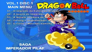 Dragon Ball SBT Ep.02 Dublagem Gota Mágica COMPLETO - Ver