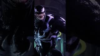 Spider-Man 2 Harry turns into Venom #shorts