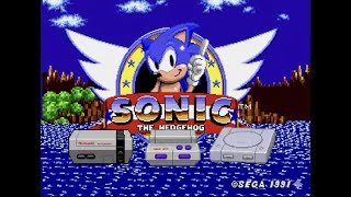 Sonic Bootlegs