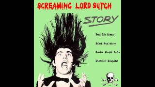 Video thumbnail of "Screaming Lord Sutch - Monster In Black Tights / 1963"