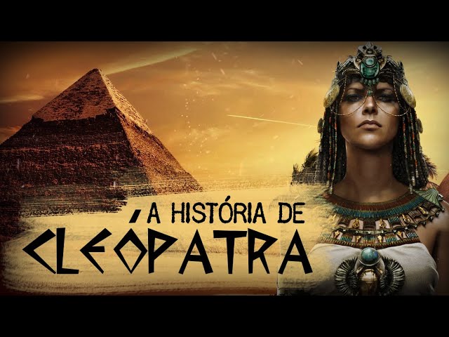 Conheça a história da Cleópatra - SelokoMano