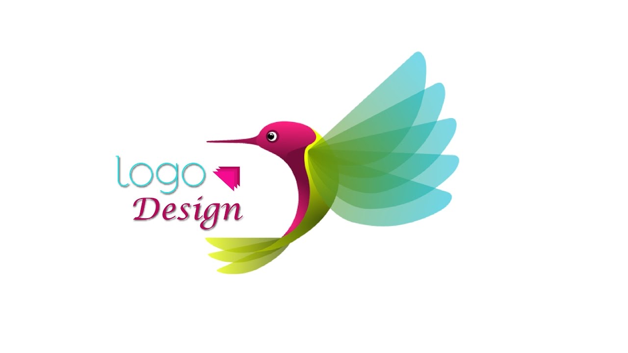  Logo  Design  Adobe Illustrator CC Illustrator Tutorial 