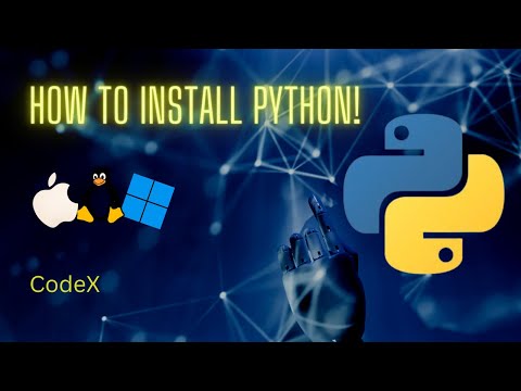 How to Install Python? | CodeX