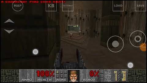 Smooth Doom On Android