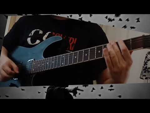 COMEBACK KID - Chosen Hell (Guitar Cover + TAB) NEW SONG 2026!!