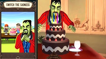 Scary stranger 3D 5.13 - New Update Switch The Sadness