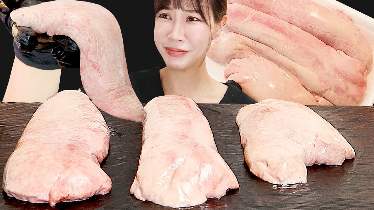 Звуки печени на коньках MUKBANG