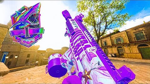 How I Hit Iridescent Rank In Modern Warfare 3 RANKED PLAY