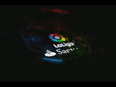 La LIGA Santander