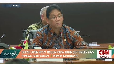 Purbaya Tolak Bayar Utang Whoosh Pakai APBN