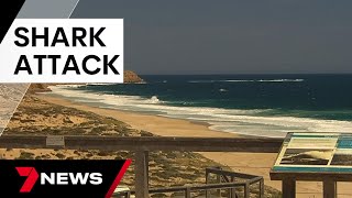 14-year-old boy taken by a shark near Ethel Beach at Innes National Park | 7 News Australia