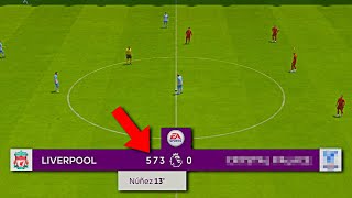 SCORING THE MOST GOALS POSSIBLE IN A FIFA 23 MATCH!