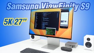 Hàng hiếm: Samsung ViewFinity S9 5K 27