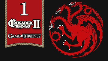 Aegon the Conqueror - Crusader Kings 2 Conclave Let