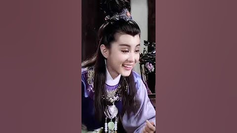林青霞版贾宝玉！男女通吃书生气十足！这颜值谁看谁不迷糊！ #太穷神颜 #明星 #怀旧 #港风 #80s #90s #怀旧经典 #经典 #港风复古 #林青霞