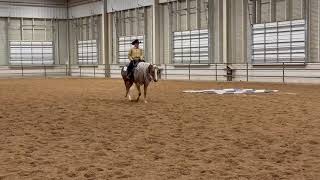 AQHA Ranch Riding Pattern No. 15