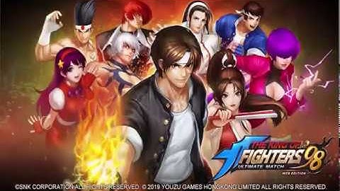 King of Fighters 