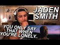 JADEN SMITH - NINETY OFFICIAL VIDEO REACTION & COMMENTARY!! | THE AESTHETIC IS AMAZING