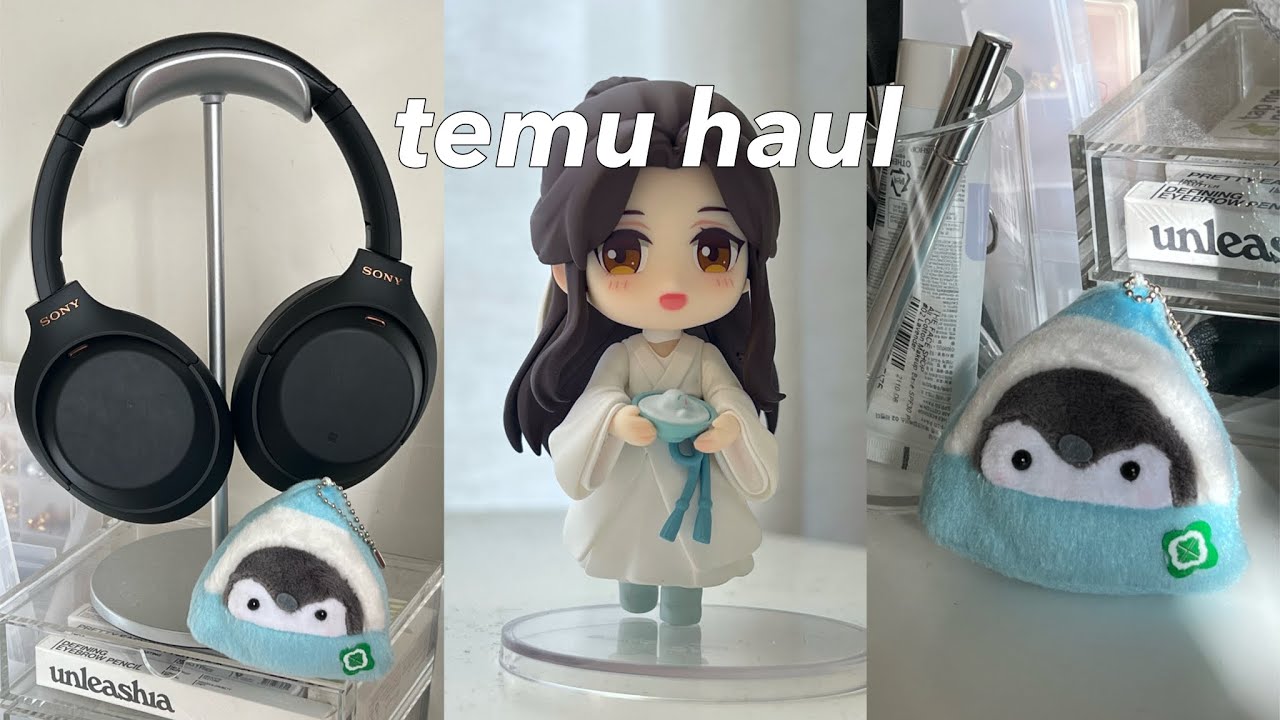 Anime Desk - Temu