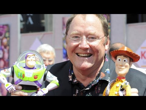 Video: John Lasseter Net Worth: Wiki, Sposato, Famiglia, Matrimonio, Stipendio, Fratelli