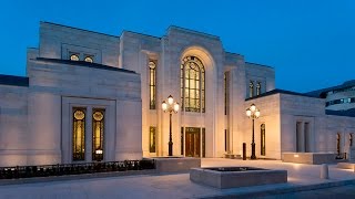 Public Invited to Tour Paris France Temple