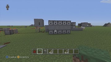 Automatic Arrow Trap Tutorial in Minecraft