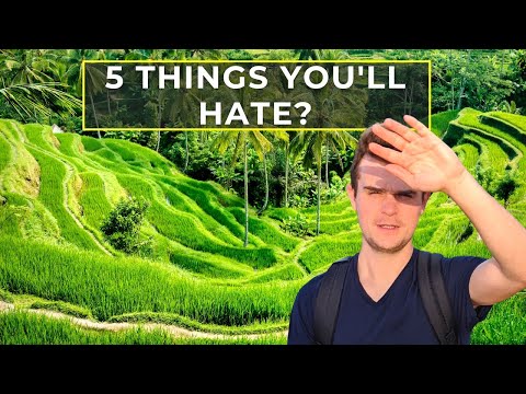 Bali Rules About Couples