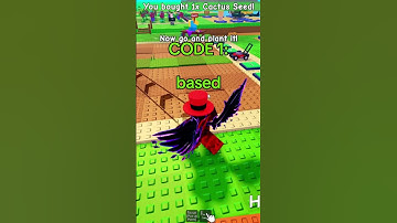 All Codes in Plants Vs Brainrots Roblox