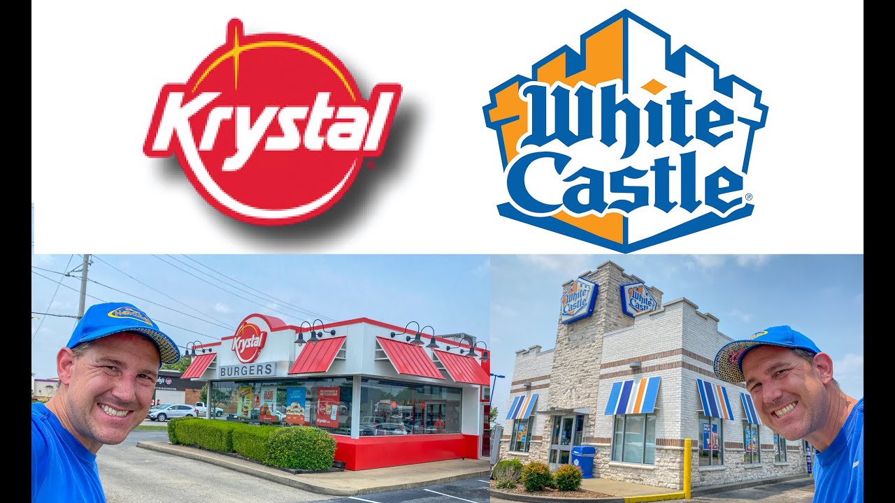Krystal Burger Vs White Castle
