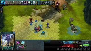 Pox Nora ps4 - daily skirmish 1