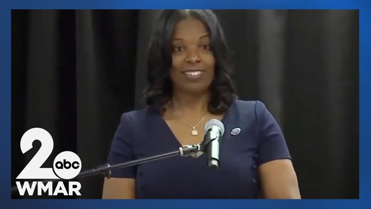 New BCPS superintendent announces goals for upcoming school year - YouTube