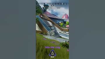 Into the ring 😜 #sound #apexlegends #apex