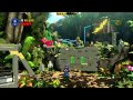 Lego Marvel Super Heroes Adventures Raptors 