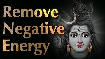 Gone in 30 mins ! SHIVA mantra to remove negative energy - Shambho Mantra (Mahashivratri Chant)