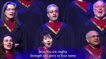 Holy (Psalm 29) | First Baptist Dallas Choir & Orchestra | February 4, 2018
